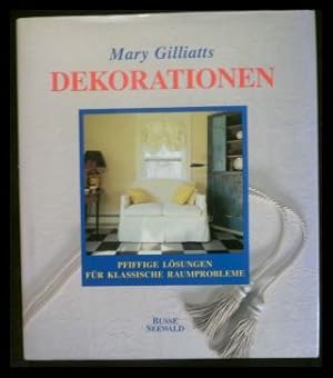 Mary Gilliats Dekorationen