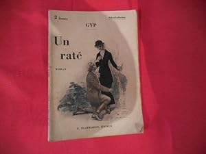 Image du vendeur pour Un rat, roman. mis en vente par alphabets