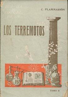 LOS TERREMOTOS ( TOMO II).