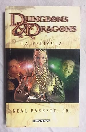 Imagen del vendedor de DUNGEONS & DRAGONS. LA PELICULA a la venta por Librera Sagasta