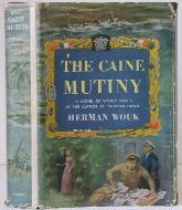 Seller image for The Caine Mutiny for sale by Bookbid