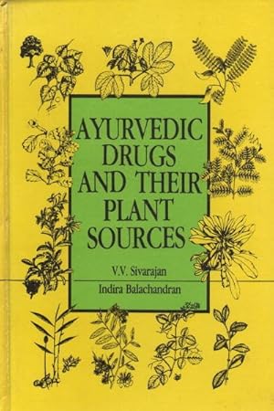 Seller image for Ayurvedic drugs and their plant sources for sale by Di Mano in Mano Soc. Coop