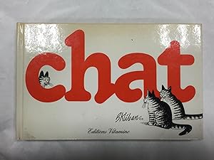 Seller image for Chat for sale by LibrairieLaLettre2