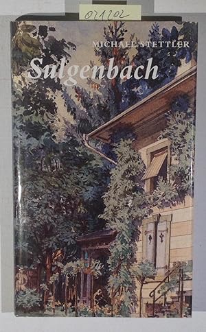 Image du vendeur pour Sulgenbach: Prosa und Verse mis en vente par Antiquariat Trger