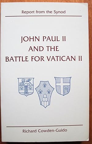 Bild des Verkufers fr John Paul II and the Battle for Vatican II zum Verkauf von Ken Jackson