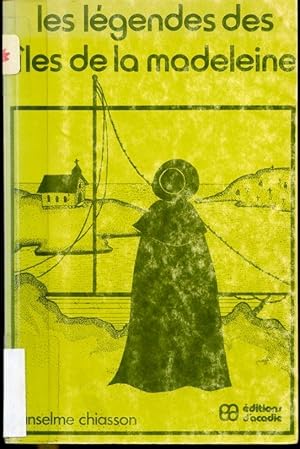 Seller image for Les lgendes des les de la Madeleine for sale by Librairie Le Nord