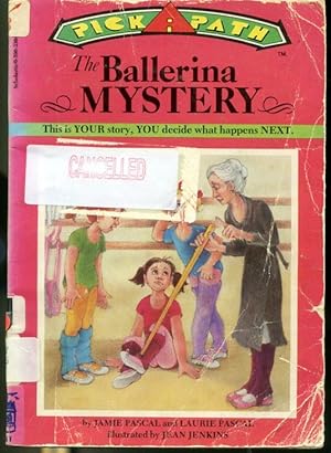 Immagine del venditore per The Ballerina Mystery venduto da Librairie Le Nord