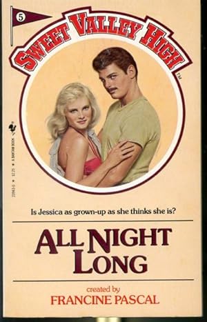 Immagine del venditore per All Night Long - Sweet Valley High No.5 venduto da Librairie Le Nord