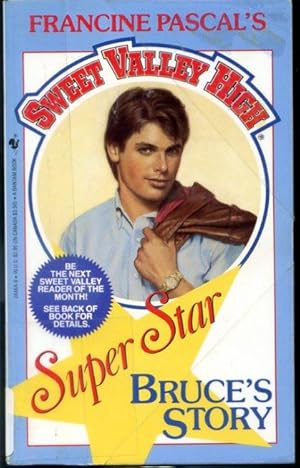 Seller image for Bruce's Story - Sweet Valley High Super Star for sale by Librairie Le Nord