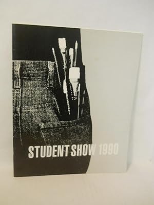 Seller image for Student Show 1990 for sale by Gil's Book Loft