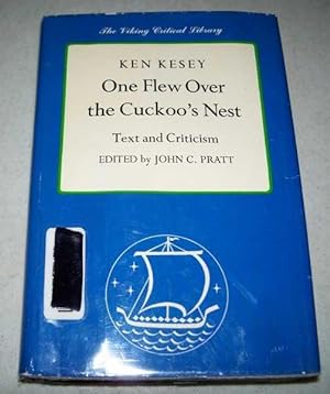 Seller image for One Flew Over the Cuckoo's Nest (The Viking Critical Library) for sale by Easy Chair Books