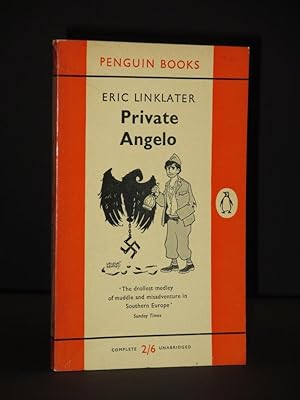 Private Angelo: (Penguin Book No. 1245)