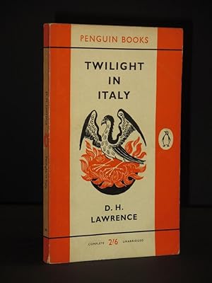 Twilight in Italy: (Penguin Book No. 1481)