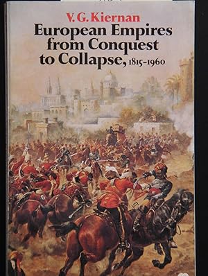 Seller image for European Empires from Conquest to Collapse, 1815-1960 (Fontana history of European war & society) for sale by Mad Hatter Bookstore