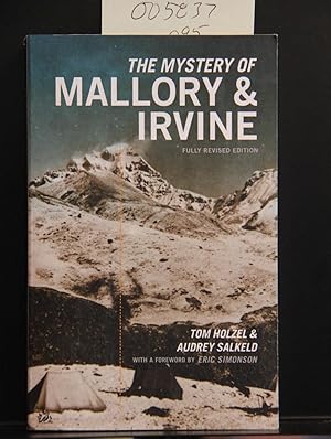 Seller image for The Mystery of Mallory and Irvine for sale by Mad Hatter Bookstore