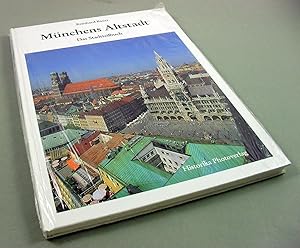 Bild des Verkufers fr Mnchens Altstadt. Das Stadtteilbuch. zum Verkauf von Antiquariat Dietmar Brezina