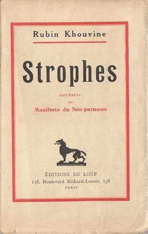 mirrored strophes in litterature mirrored strophes in litterature
