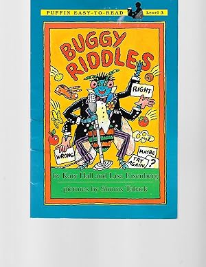Seller image for Buggy Riddles (Puffin Easy-to-Read) for sale by TuosistBook