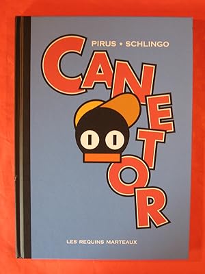 Seller image for Canetor for sale by Pistil Books Online, IOBA
