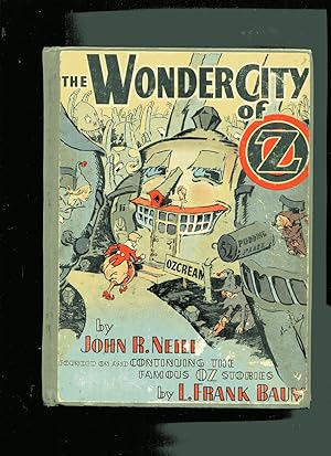 THE WONDER CITY OF OZ