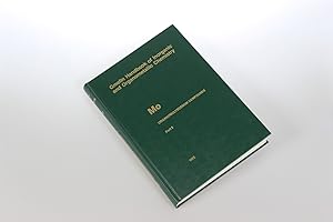 Seller image for Gmelin Handbook of Inorganic and Organometallic Chemistry. Mo Organomolybdenum Compounds. Part 5. for sale by Antiquariat Thomas Haker GmbH & Co. KG