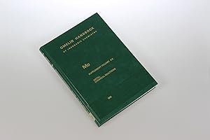 Gmelin Handbook of Inorganic Chemistry. System Number 53: Mo Molybdenum. Supplement Vol. A 3: Met...