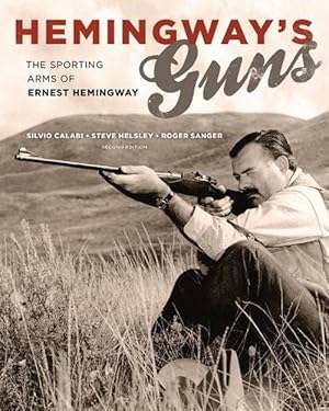 Bild des Verkufers fr Hemingway's Guns (Hardcover) zum Verkauf von Grand Eagle Retail