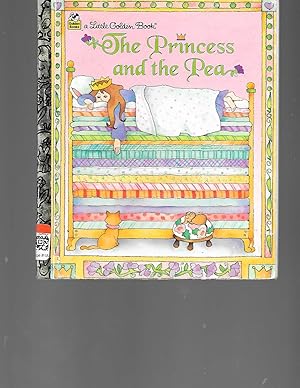 Seller image for PRINCESS AND THE PEA (LITTLE GOLDEN BOOK) for sale by TuosistBook