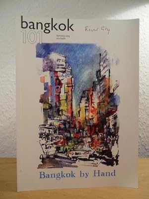 Immagine del venditore per Bangkok 101. January 2013 venduto da Antiquariat Weber