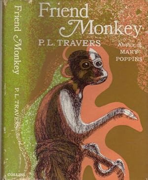 Seller image for FRIEND MONKEY. for sale by Black Stump Books And Collectables