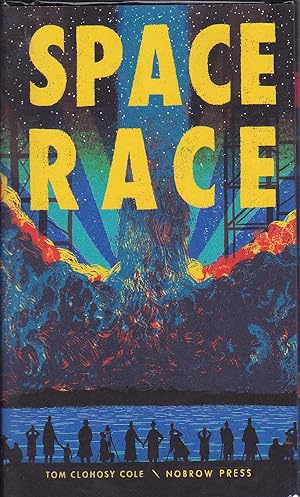 Seller image for Space Race for sale by Badger Books