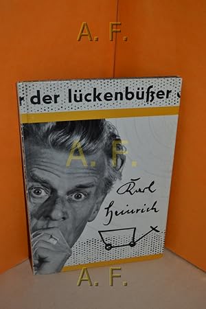 Seller image for . der Lckenber. Karl Heinz Waggerl erzhlt vor der Kamera for sale by Antiquarische Fundgrube e.U.