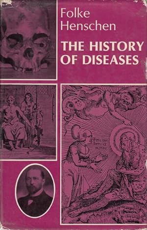 Imagen del vendedor de The History Of Disease. Translated by Joan Tate. a la venta por Time Booksellers