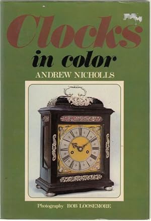 Immagine del venditore per Clocks in Color. venduto da Time Booksellers