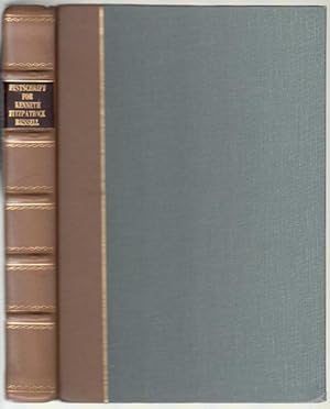 Seller image for Festschrift for Kenneth Fitzpatrick Russell. Proceedings of a Symposium arranged by the Section of Medical History, A.M.A. (Victorian Branch) 25th February, 1977. for sale by Time Booksellers