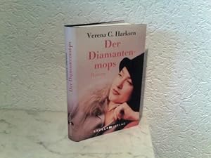 Bild des Verkufers fr Der Diamantenmops Roman zum Verkauf von ABC Versand e.K.