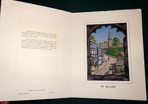 Bild des Verkufers fr Old Macclesfield. Brocklehurst Embroidered Silk 1961 zum Verkauf von Colophon Books (UK)