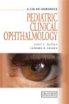 Seller image for Pediatric Clinical Ophthalmology: A Color Handbook for sale by Agapea Libros