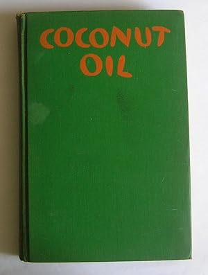 Coconut Oil. June Triplett's Amazing Book Out of Darkest Africa!