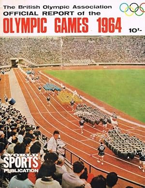 British Olympic Assocation, Official Report of the Olympic Games 1964