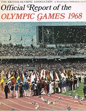 British Olympic Assocation, Official Report of the Olympic Games 1968