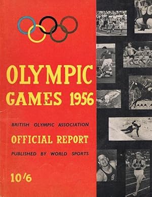 British Olympic Assocation, Official Report of the Olympic Games 1956