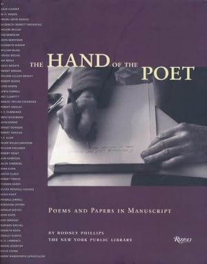 Seller image for The Hand of The Poet Poems and Papers in Manuscript for sale by Good Books In The Woods