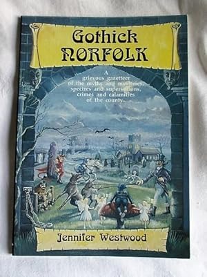 Gothick Norfolk (Gothick Guide)