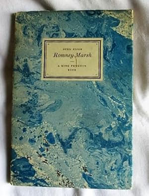Seller image for Romney Marsh for sale by MacKellar Art &  Books