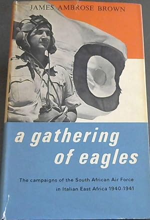 A Gathering Of Eagles; The campaigns of The South African Air Force in Italian East Africa 1940-1941