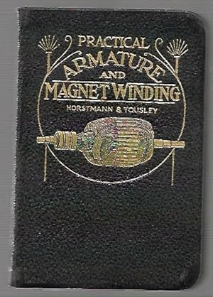 Image du vendeur pour Practical Armature and Magnet Winding mis en vente par K. L. Givens Books