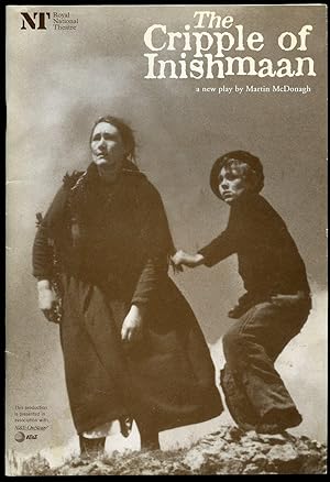 Seller image for The Cripple of Inishmaan: Souvenir Theatre Programme Performed at Royal National Theatre, South Bank, London for sale by Little Stour Books PBFA Member