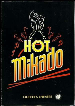 Image du vendeur pour Hot Mikado: Souvenir Theatre Programme Performed at Queen's Theatre, London mis en vente par Little Stour Books PBFA Member