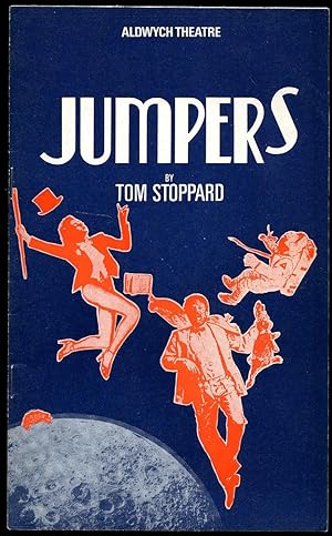 Seller image for Jumpers: Souvenir Theatre Programme Performed at Aldwych Theatre, Aldwych, London for sale by Little Stour Books PBFA Member